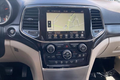 2022 Jeep Grand Cherokee WK Laredo E