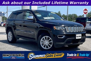 2022 Jeep Grand Cherokee WK Laredo E