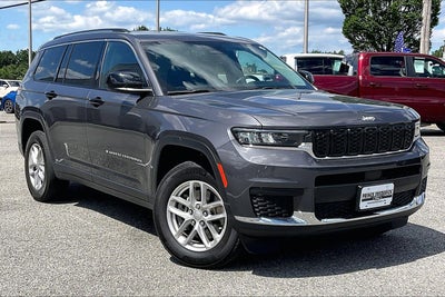 2022 Jeep Grand Cherokee L Laredo