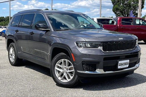2022 Jeep Grand Cherokee L Laredo