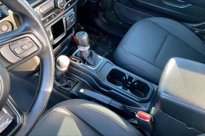 2023 Jeep Gladiator Sport