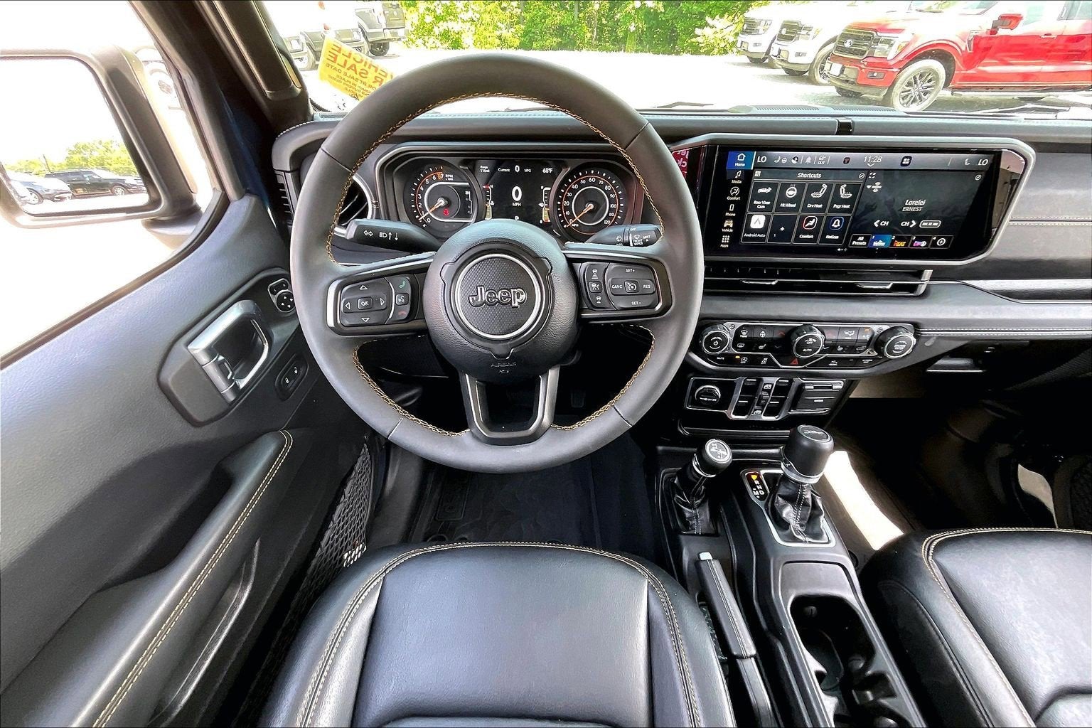 2025 Jeep Gladiator Sport S