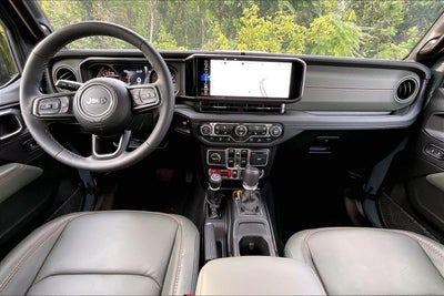 2026 Jeep Gladiator Mojave X