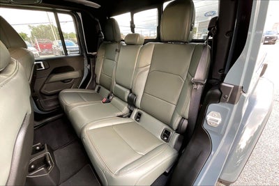 2026 Jeep Gladiator Mojave X