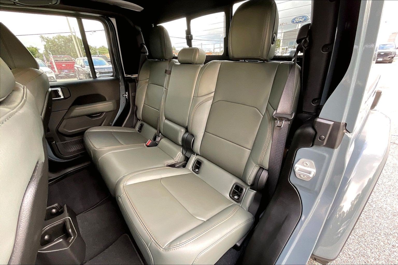 2026 Jeep Gladiator Mojave X
