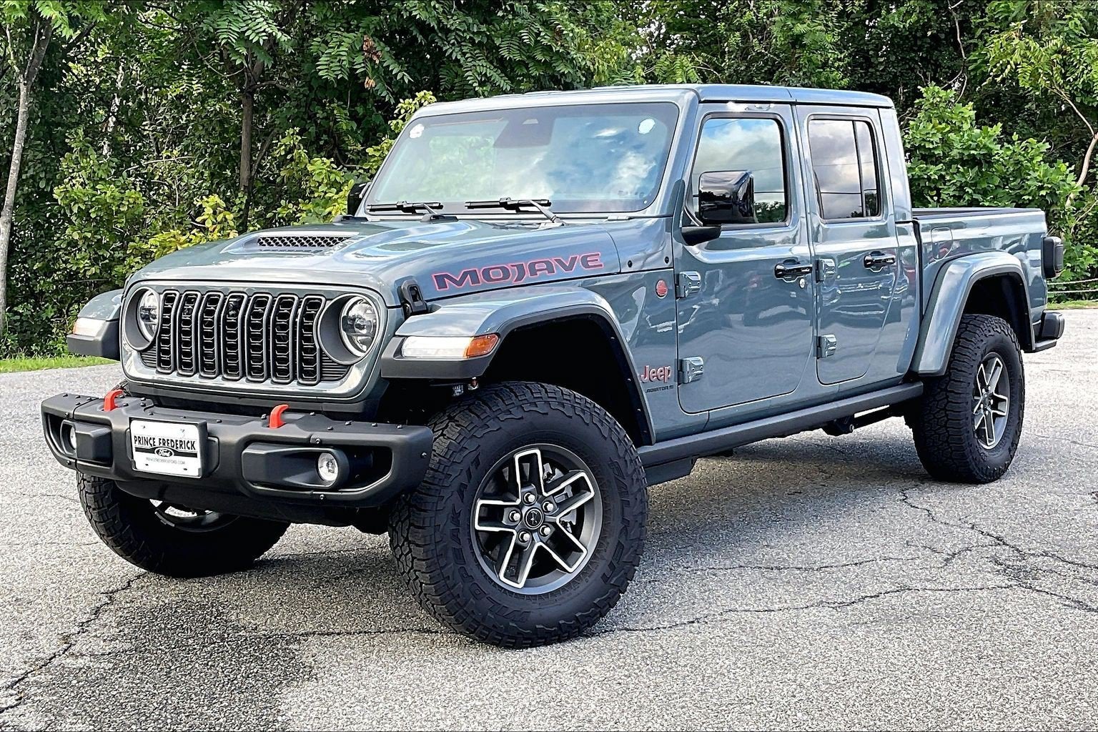 2026 Jeep Gladiator Mojave X