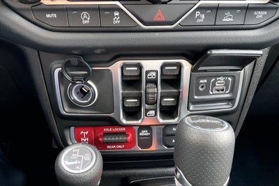 2026 Jeep Gladiator Mojave X