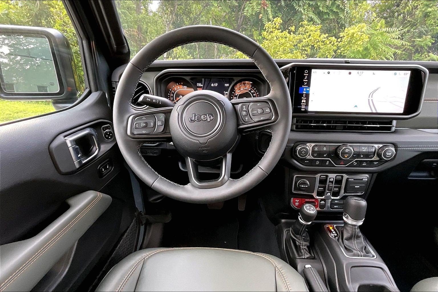 2026 Jeep Gladiator Mojave X