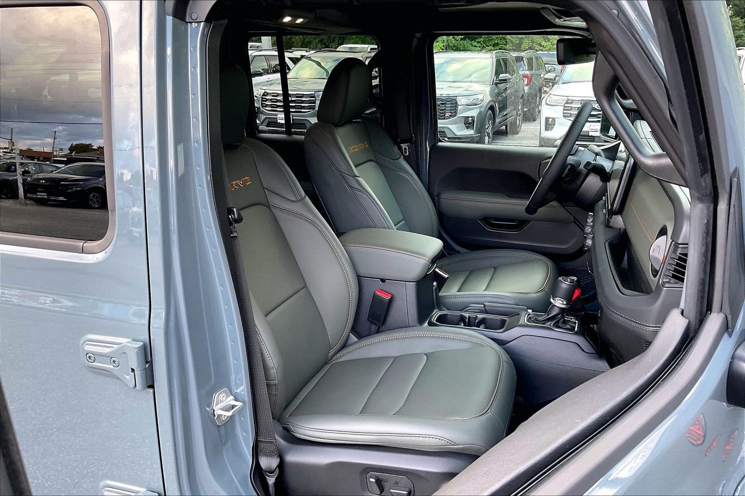 2026 Jeep Gladiator Mojave X