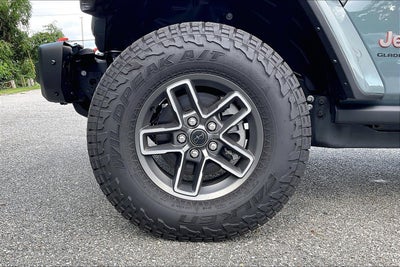 2026 Jeep Gladiator Mojave X