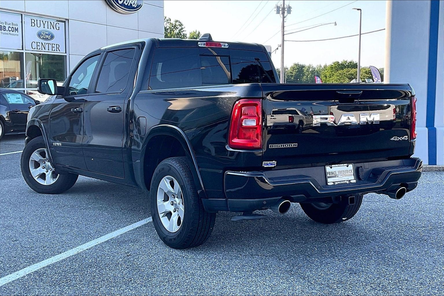 2025 RAM 1500 Big Horn
