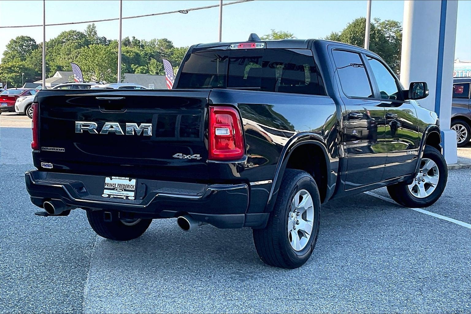 2025 RAM 1500 Big Horn