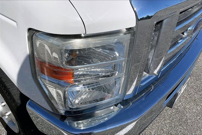 2012 Ford Econoline Wagon XLT