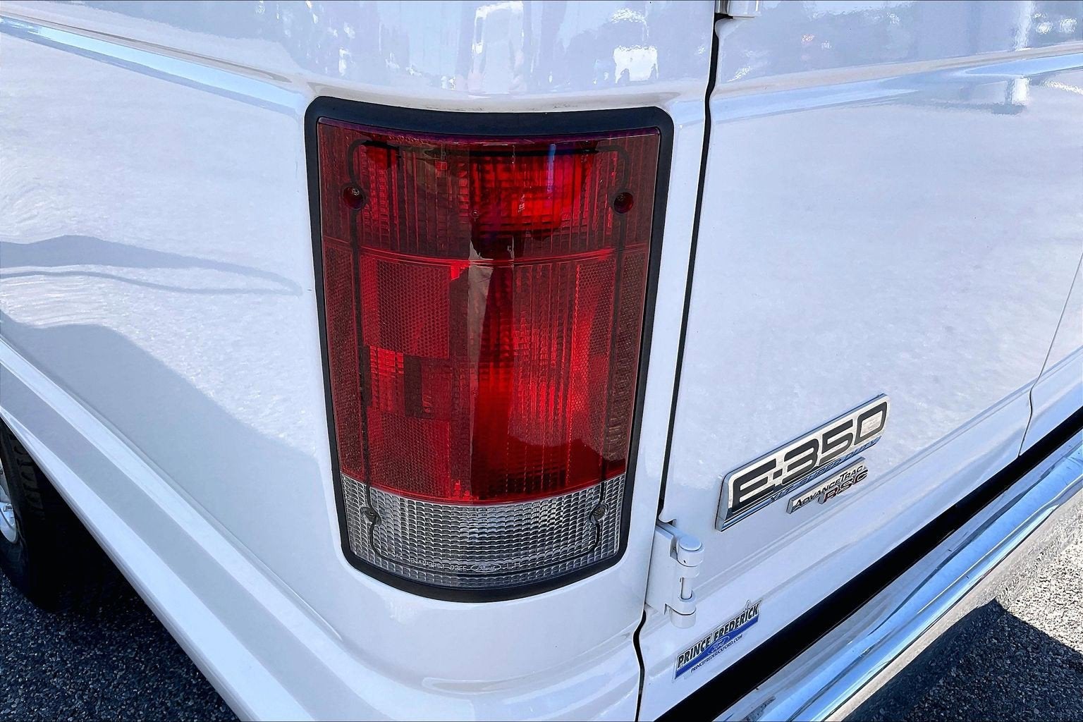 2012 Ford Econoline Wagon XLT