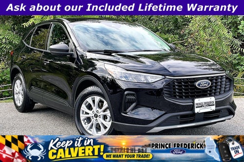 2024 Ford Escape Active