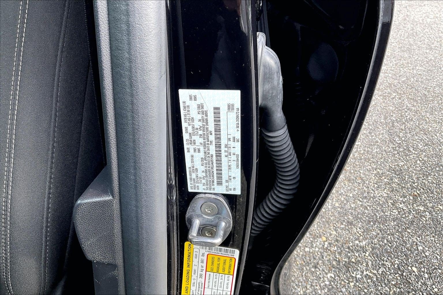 2024 Ford Escape Active
