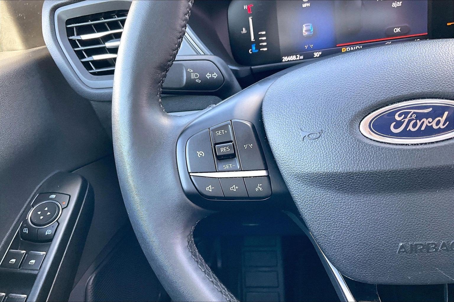 2024 Ford Escape Active