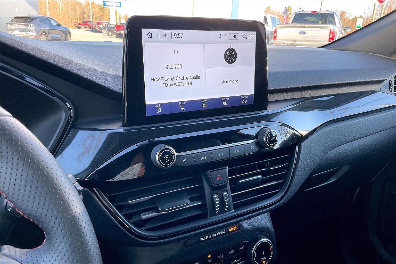 2025 Ford Escape ST-Line