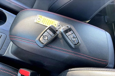 2025 Ford Escape ST-Line