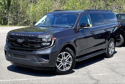 2025 Ford Expedition Max Active