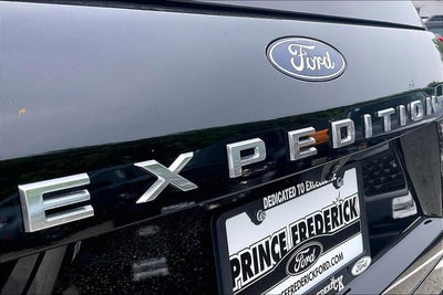 2025 Ford Expedition Max Active