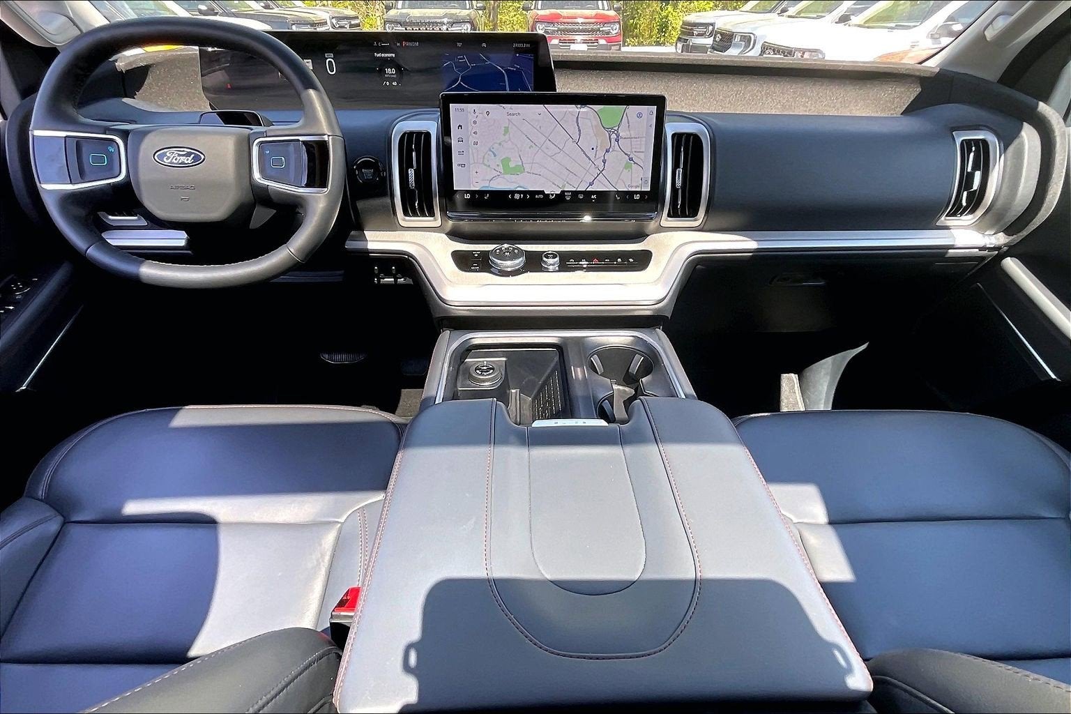 2025 Ford Expedition Max Active