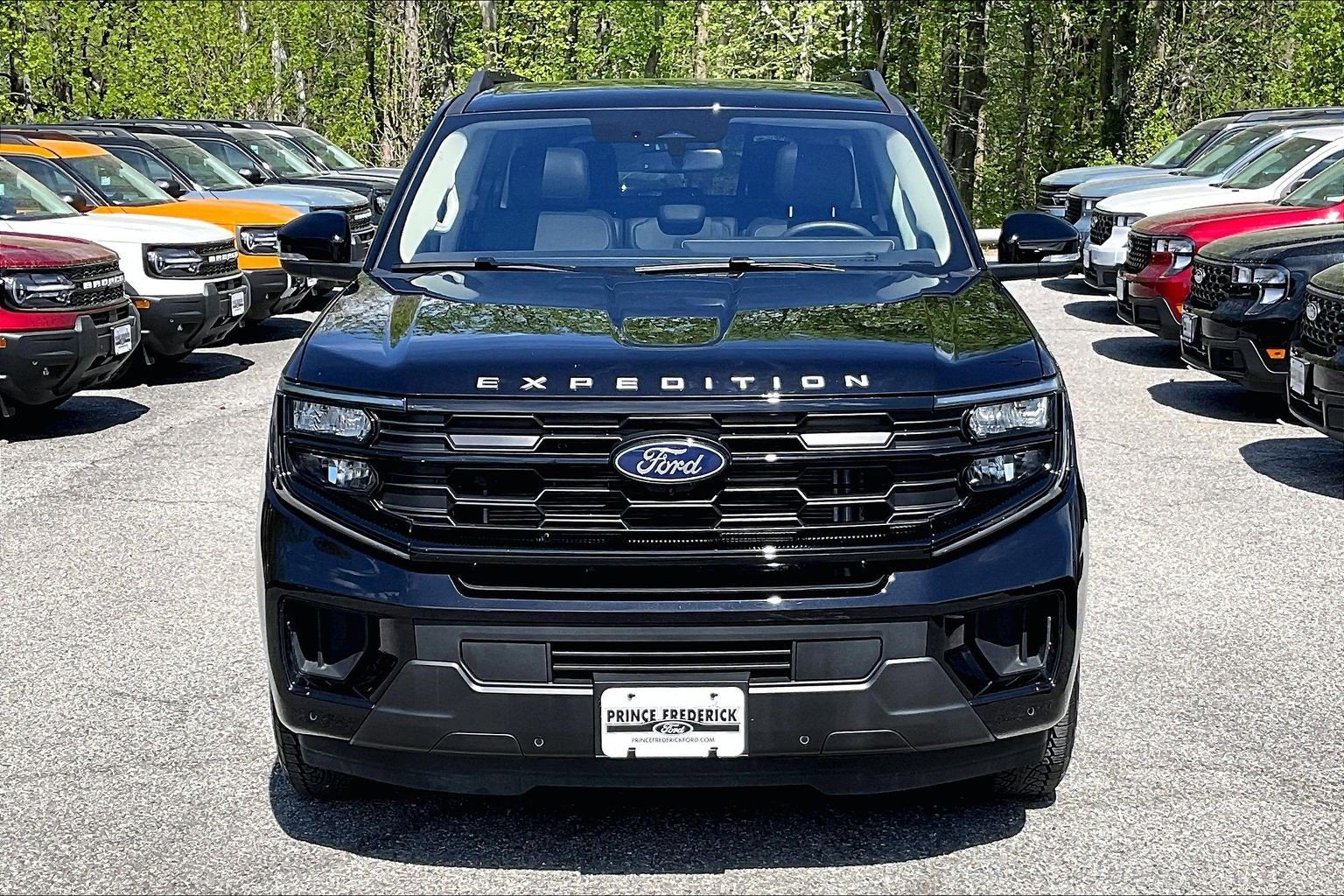 2025 Ford Expedition Max Active