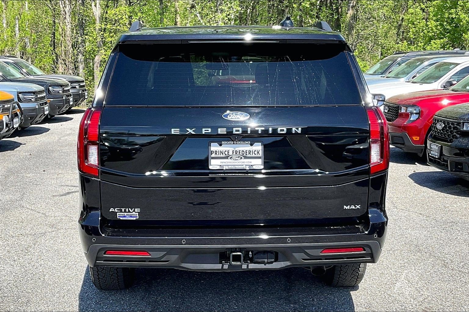 2025 Ford Expedition Max Active
