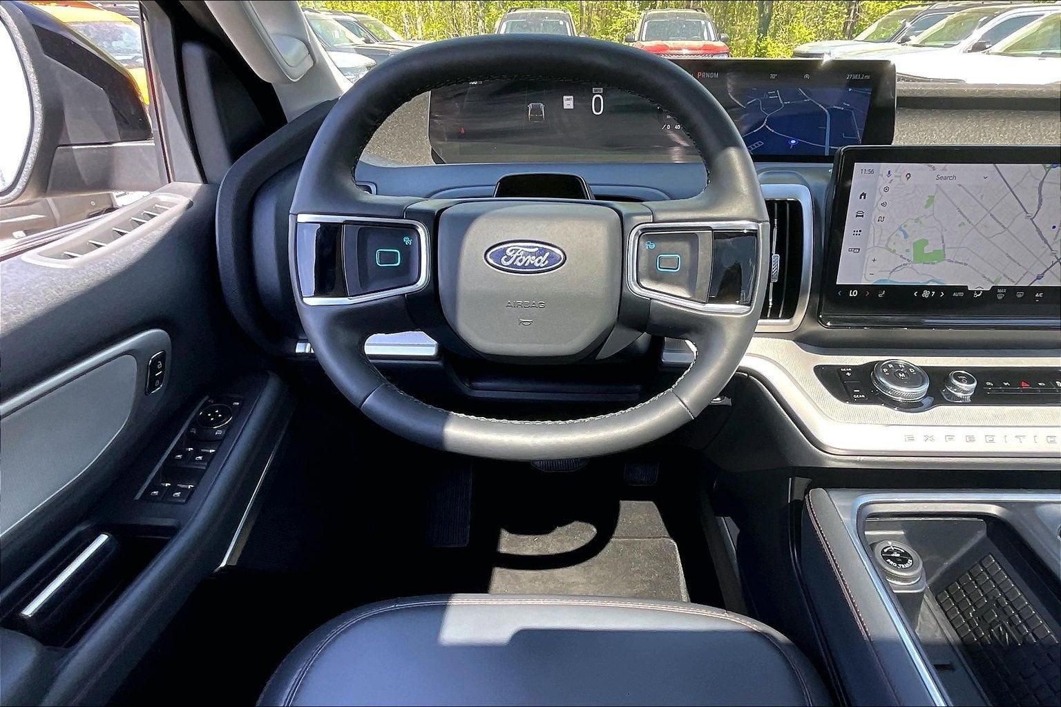 2025 Ford Expedition Max Active