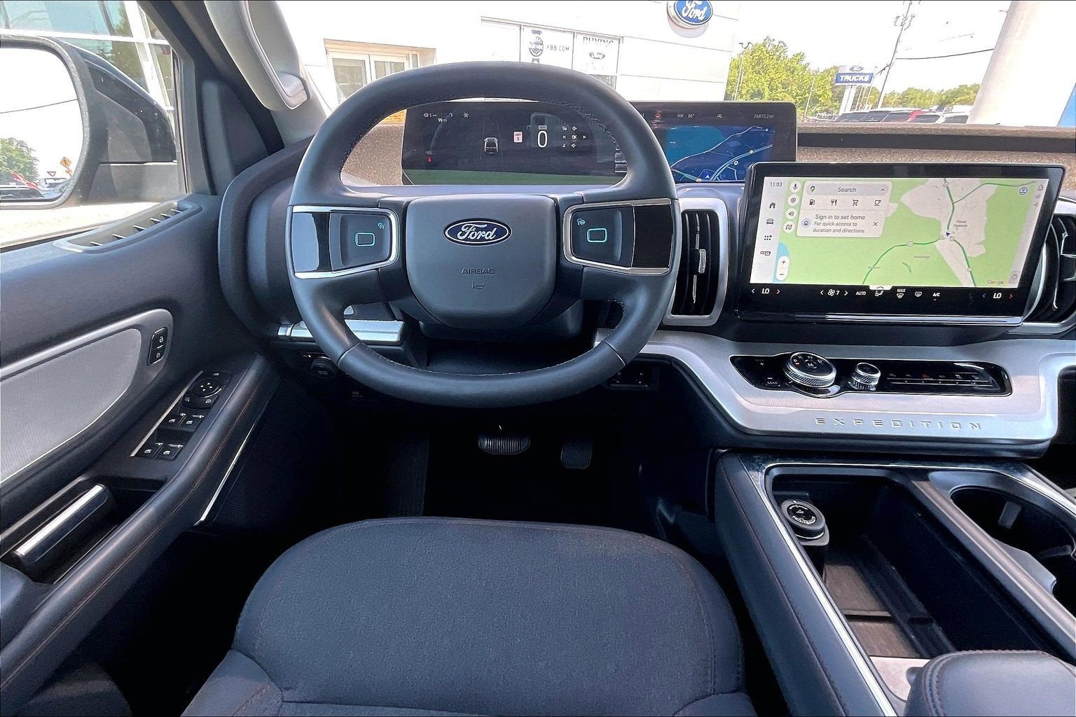 2025 Ford Expedition Max Active