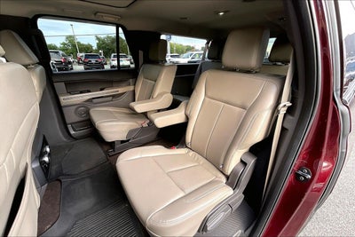 2021 Ford Expedition Max XLT