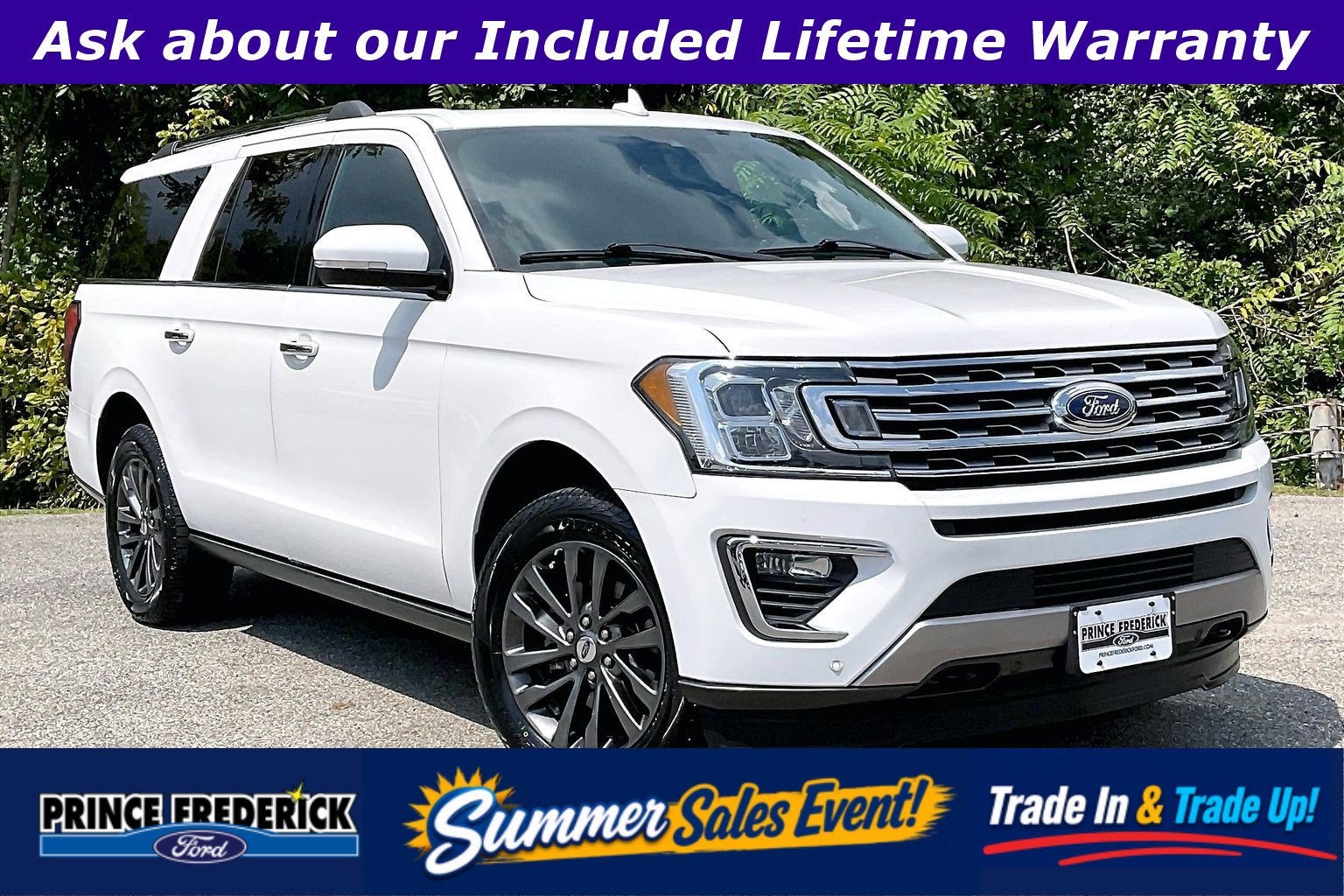 2021 Ford Expedition Max Limited