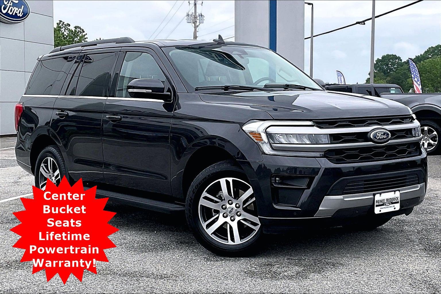 2024 Ford Expedition XLT