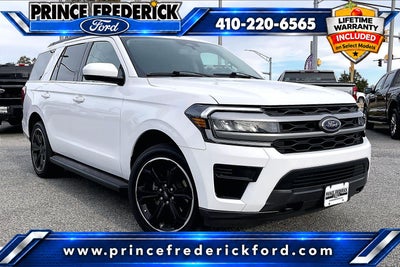 2024 Ford Expedition XLT