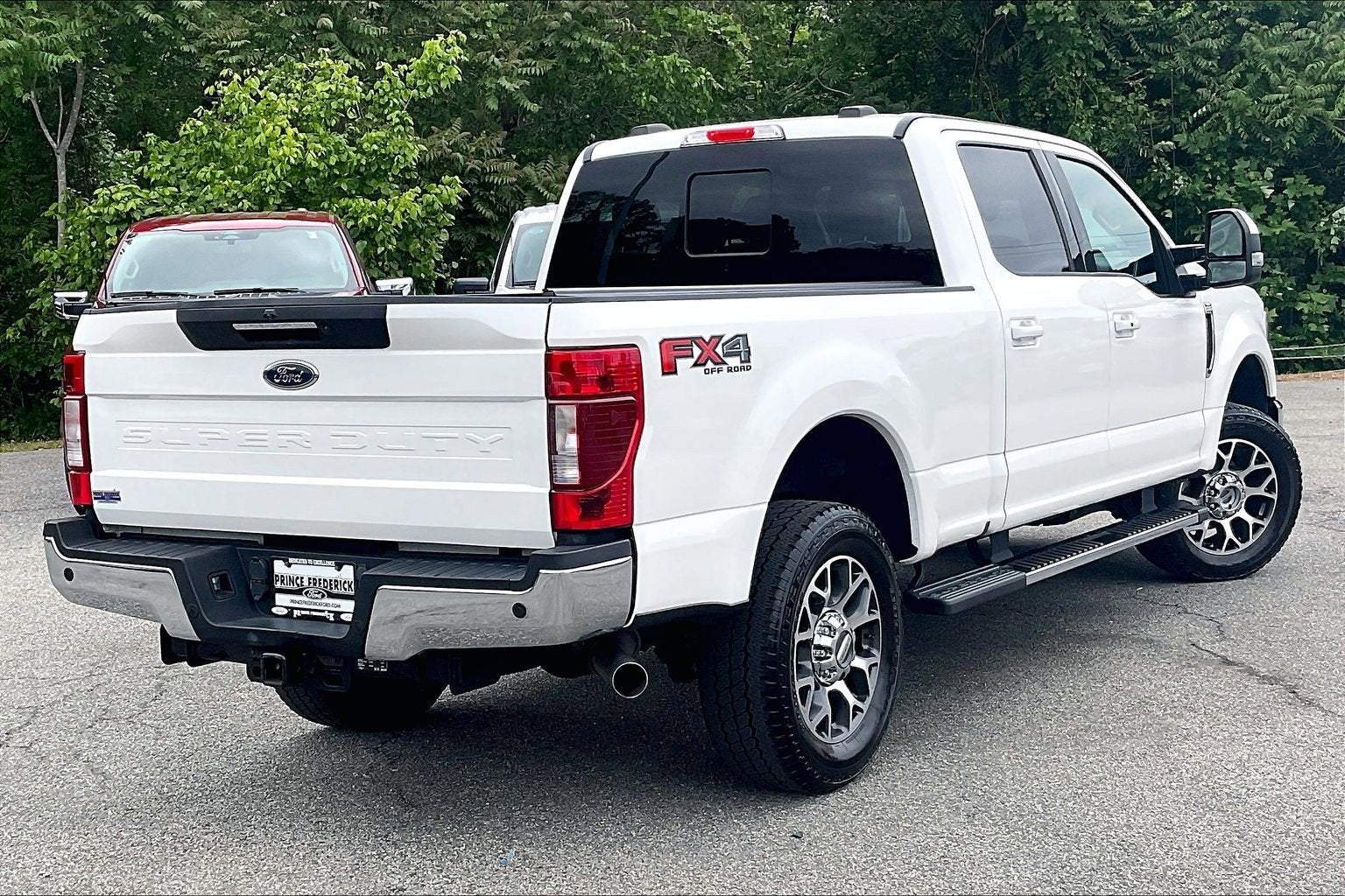 2020 Ford Super Duty F-250 SRW LARIAT