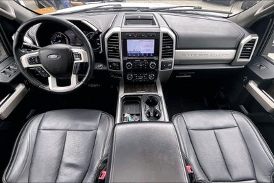 2020 Ford Super Duty F-250 SRW LARIAT