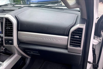 2020 Ford Super Duty F-250 SRW LARIAT
