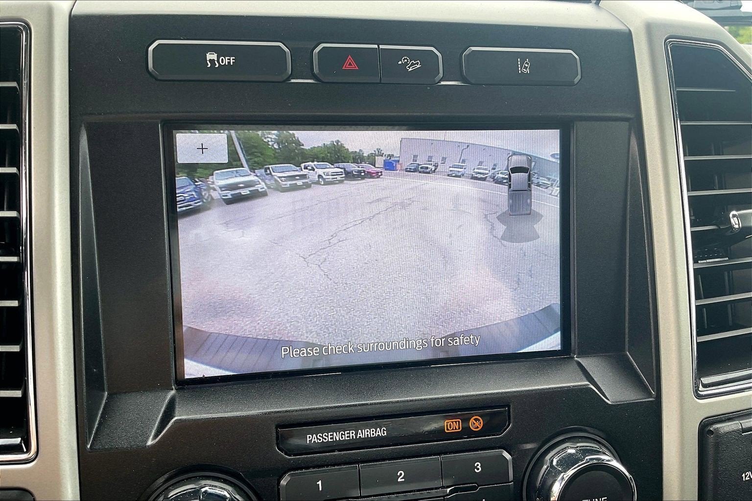 2020 Ford Super Duty F-250 SRW LARIAT