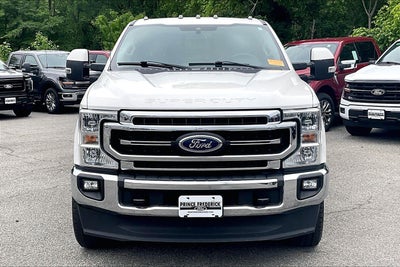 2020 Ford Super Duty F-250 SRW LARIAT