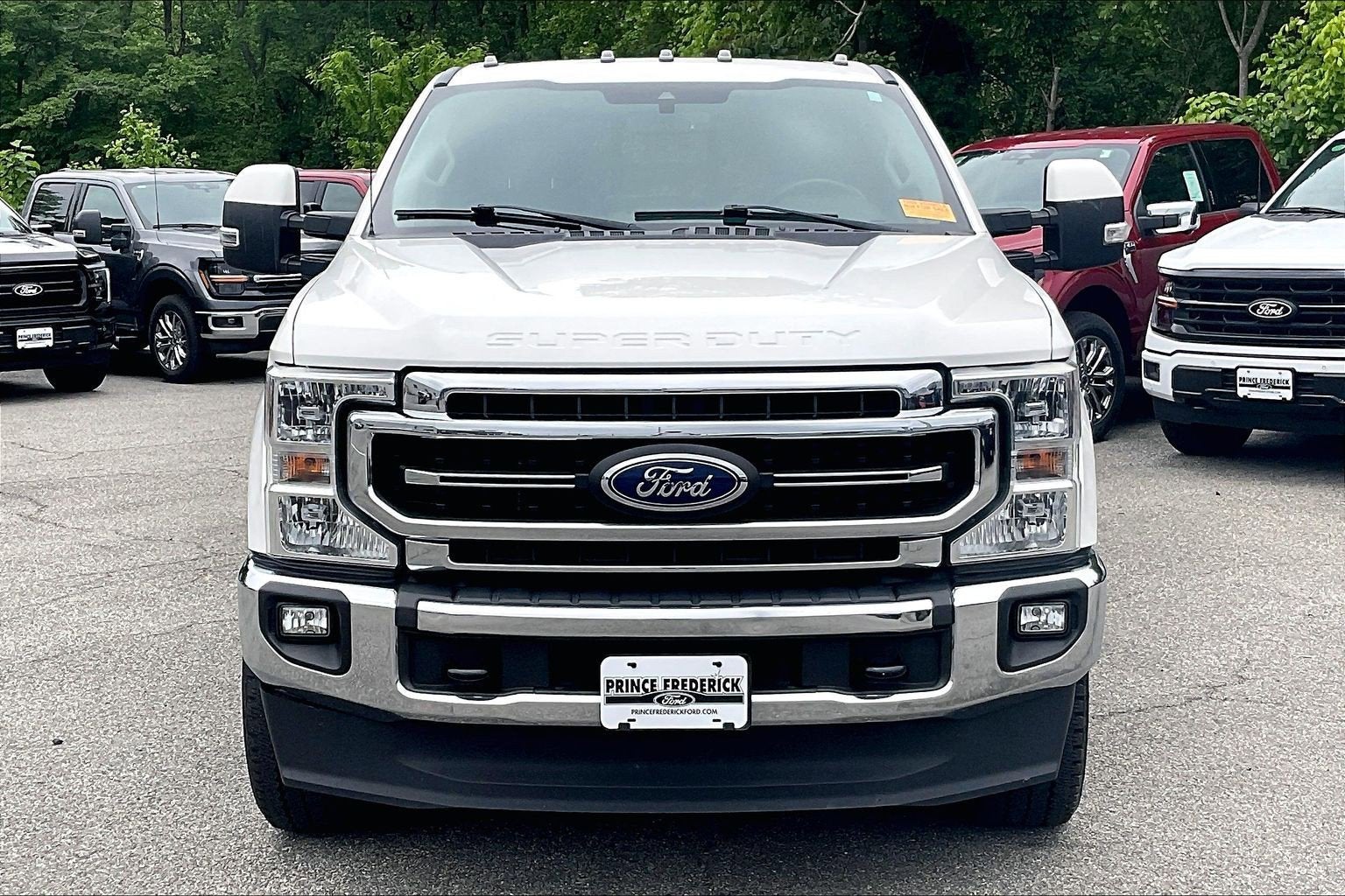 2020 Ford Super Duty F-250 SRW LARIAT