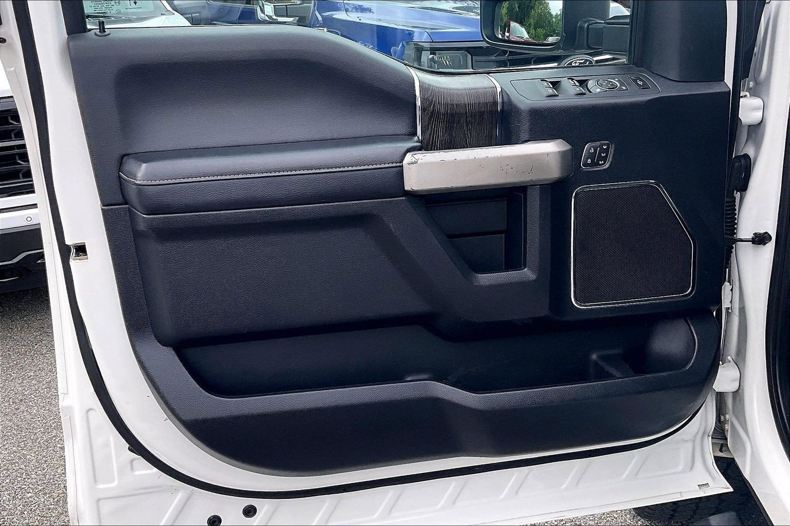 2020 Ford Super Duty F-250 SRW LARIAT