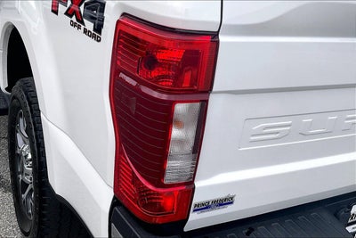 2020 Ford Super Duty F-250 SRW LARIAT