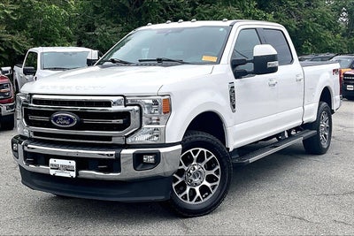 2020 Ford Super Duty F-250 SRW LARIAT