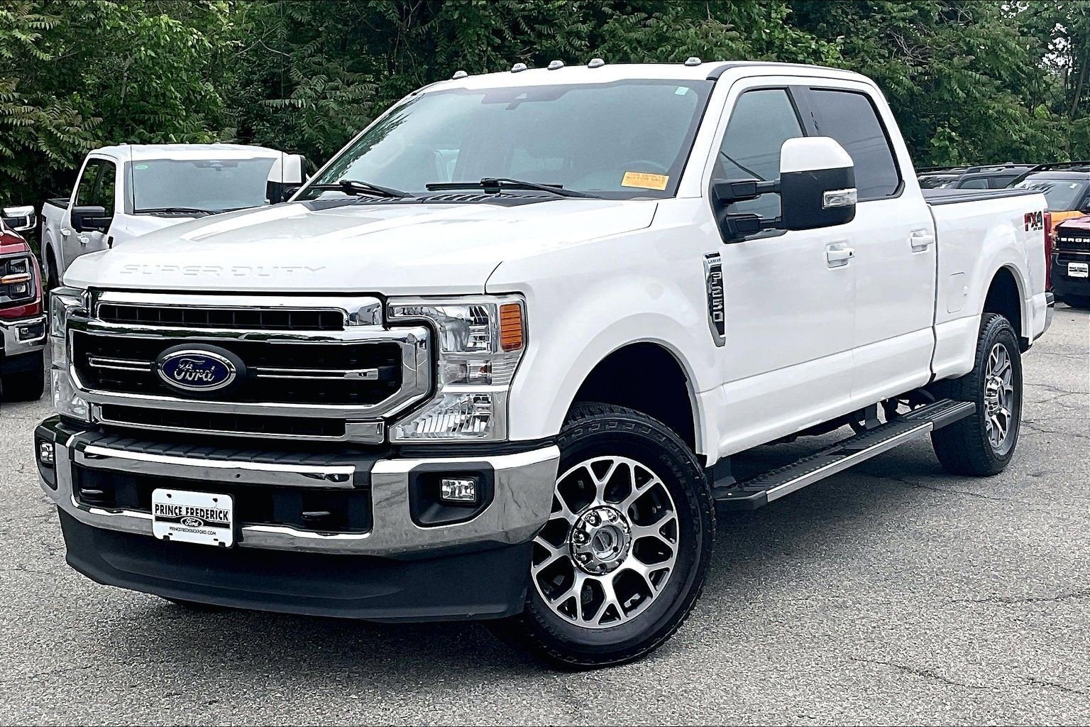 2020 Ford Super Duty F-250 SRW LARIAT