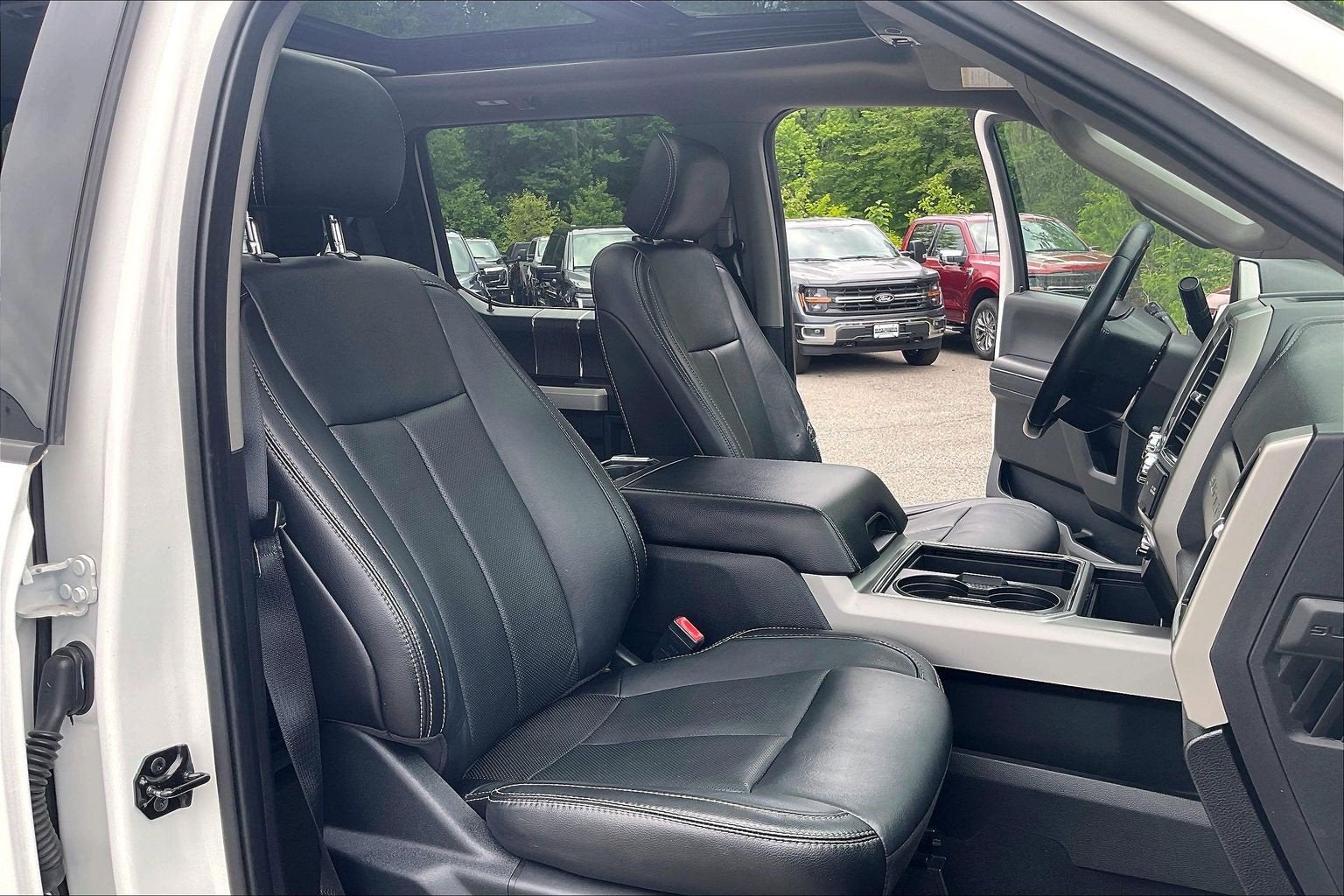 2020 Ford Super Duty F-250 SRW LARIAT