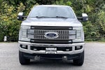 2017 Ford Super Duty F-250 SRW Platinum
