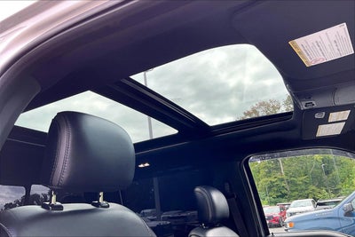 2017 Ford Super Duty F-250 SRW Platinum