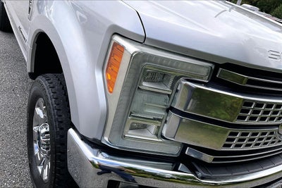 2017 Ford Super Duty F-250 SRW Platinum