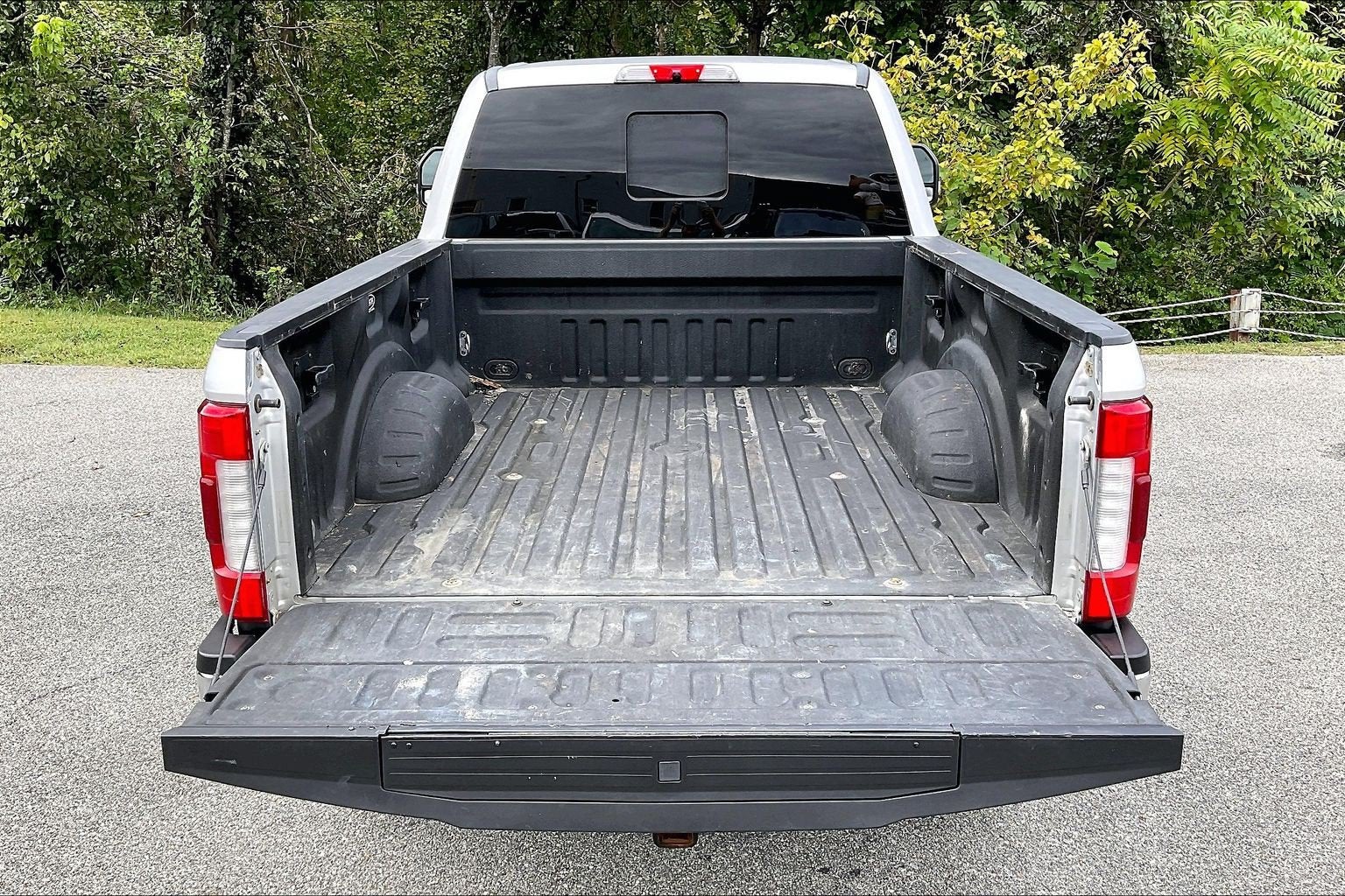 2017 Ford Super Duty F-250 SRW Platinum