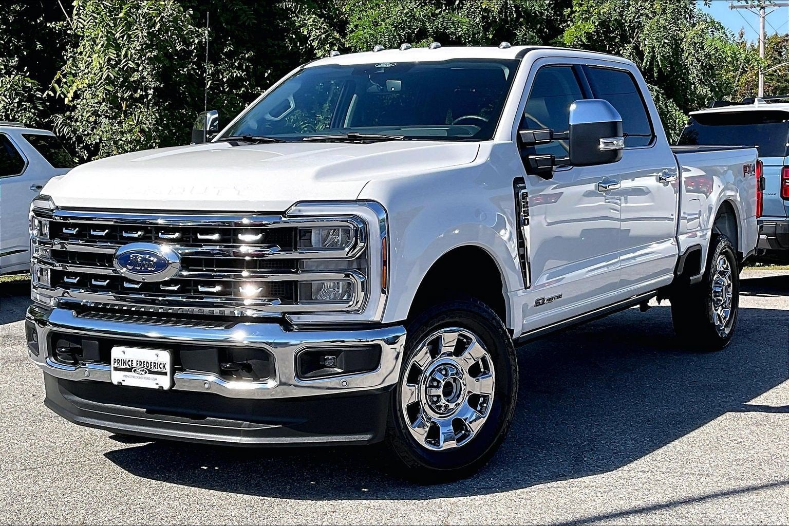 2026 Ford Super Duty F-250 SRW LARIAT